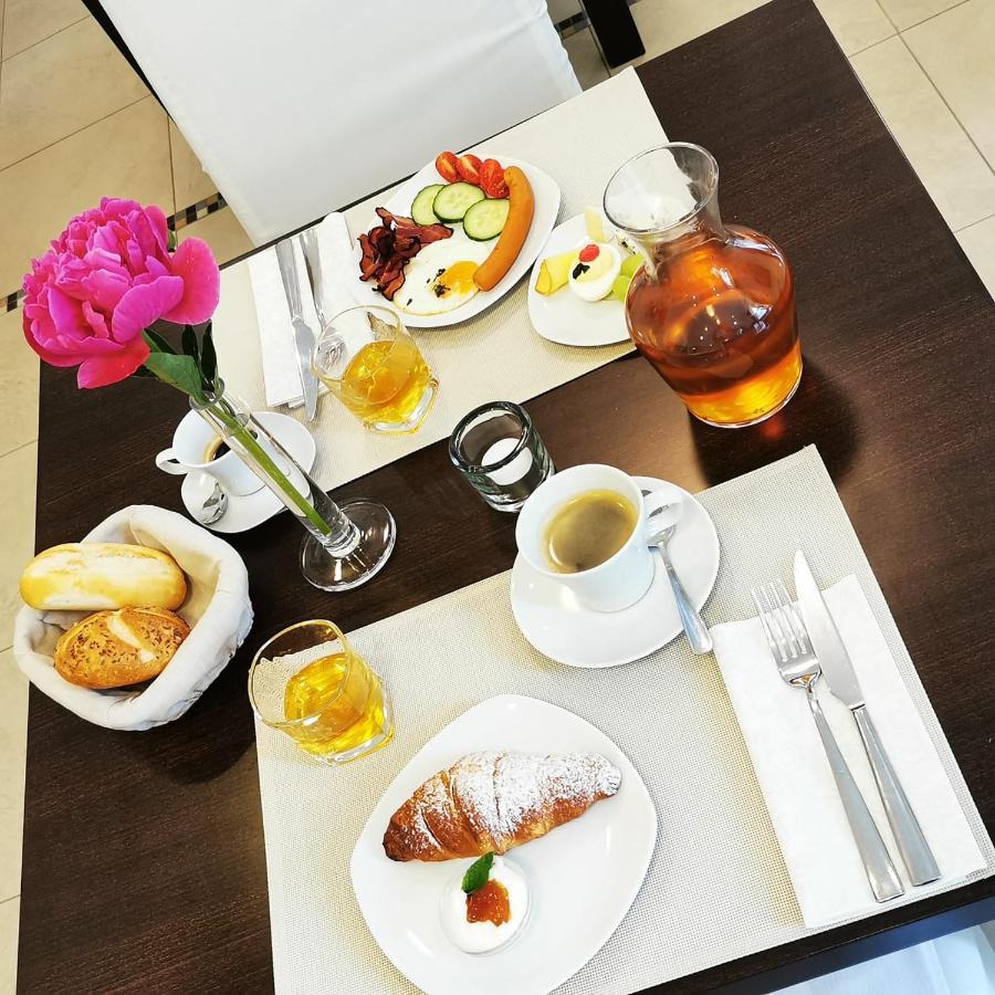 Hotel Richtr Frydek-Mistek Luaran gambar
