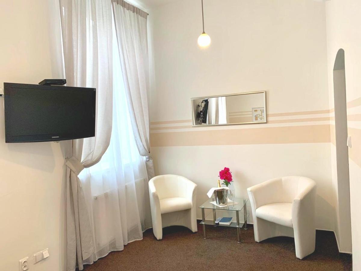 Hotel Richtr Frydek-Mistek Luaran gambar