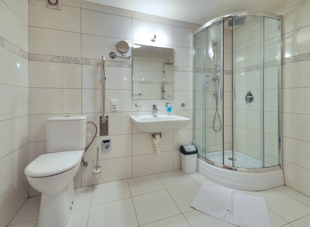 Hotel Richtr Frydek-Mistek Luaran gambar